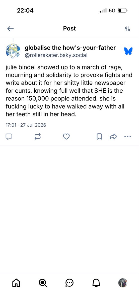 bindelj tweet picture