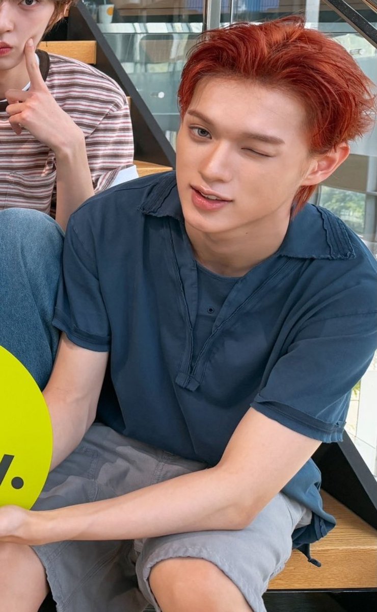 kko_ni_'s tweet photo. 요즘 윙크에 빠졋나 자주하는거 같음ㅋㅋ https://t.co/jgpnveXZ6c