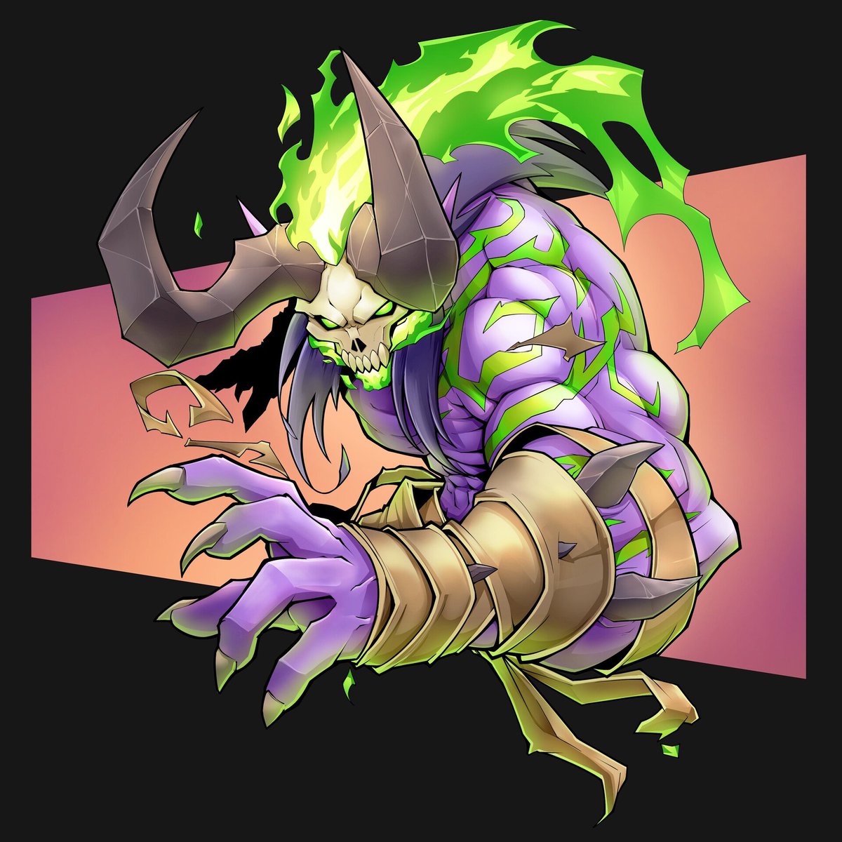 RH_GS72's tweet photo. In-game vs Art 

I am a man of simple tastes.
#worldofwacraft #warcraft #demonhunter https://t.co/r5Mi67coUl