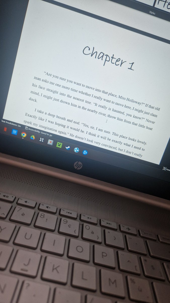 QuillGazer's tweet photo. Guess who's back to the writing gang!! https://t.co/h1q7Xlhv4O