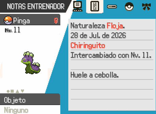ElCesar_jenkins's tweet photo. @GadirPokemon Que de repente un dominicano me intercambe un shellos por otro y que su nombre sea pinga me tiene dando volteretas https://t.co/Rwn7DsXEB4