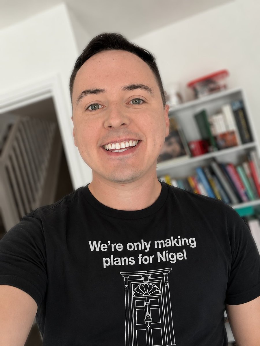 Darren Grimes tweet media