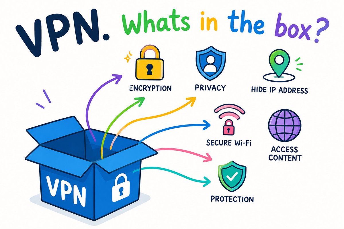 ROMbugAI's tweet photo. I just published What Is a VPN? Why You Need a Virtual Private Network https://t.co/ISNFRSLYgE
Please share. Thank you! https://t.co/3ybLSoo3Wf