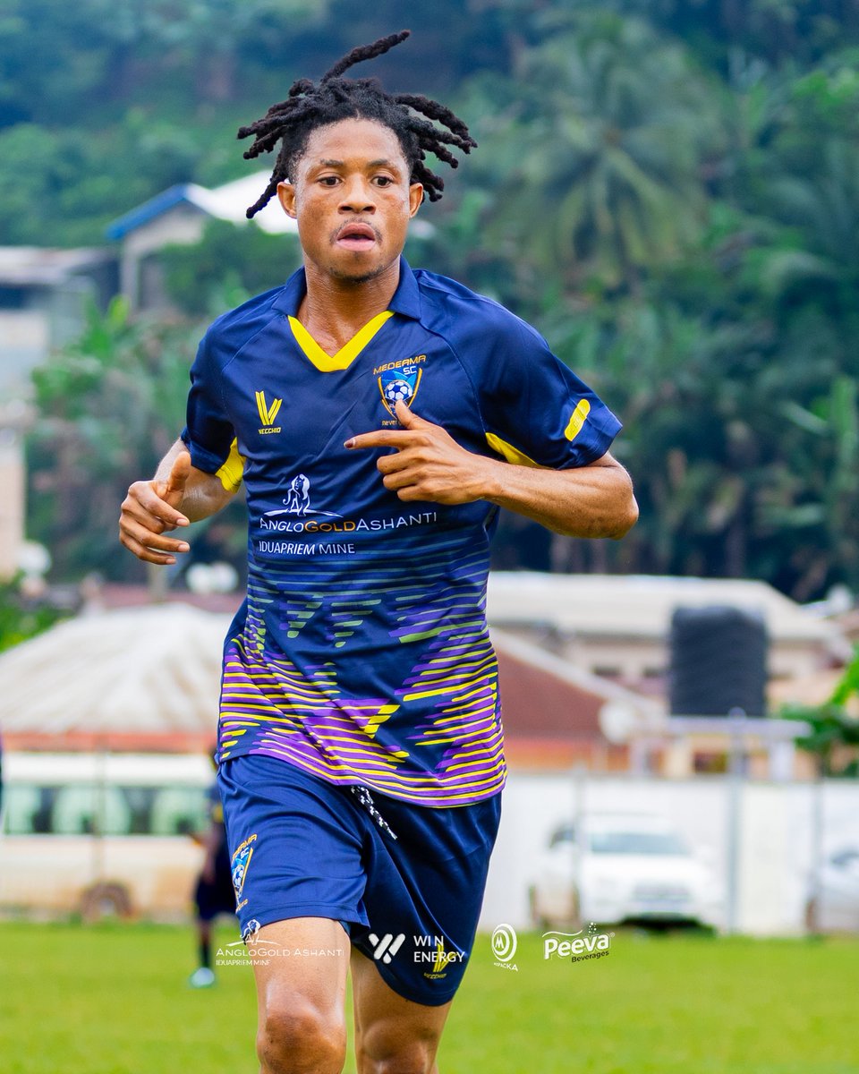 Medeama SC tweet media