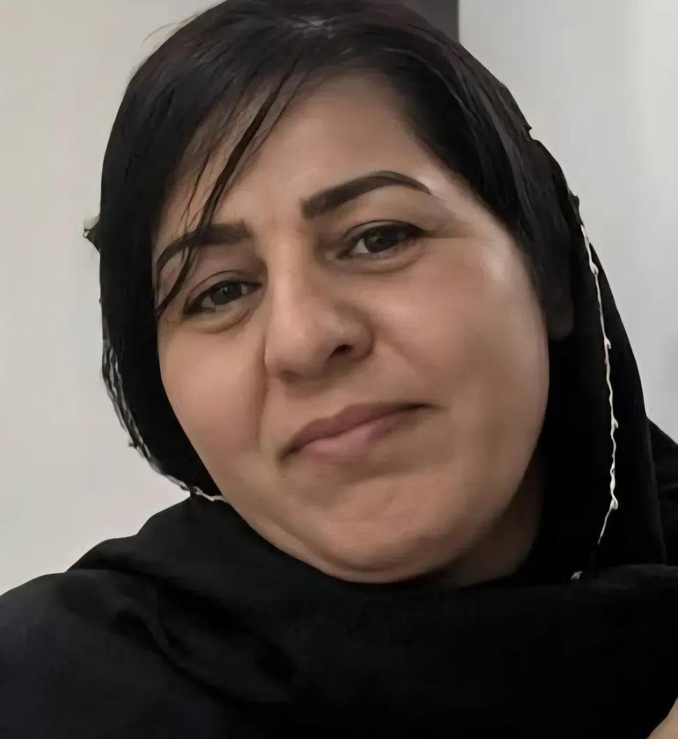 AmiriySara's tweet photo. نام شنیده نشده
جاویدنام سهیلا شقاقی نژاد 
۴۹ ساله
۱۸ دی
کرج - البرز https://t.co/7QXv9auDqZ