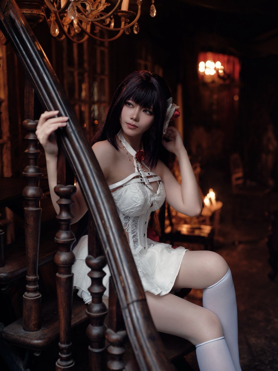 NIKKEcosplay 勝利の女神NIKKE/ミハラ ペインイーター