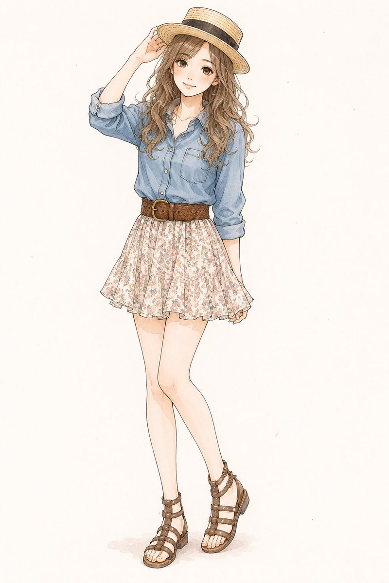 cosmeotamama's tweet photo. 私の大学生の時の私服ガチでこれだった🤣 https://t.co/B2B9YwGwBZ