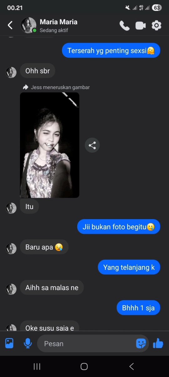 NTTPRIDEbo's tweet photo. Milla Anak SP 3 nehh😆

Okeh baik manokwari Area
Yang kenal bisa gaskan 
Chat enak menyusull😁 https://t.co/h4NE3WmEfF