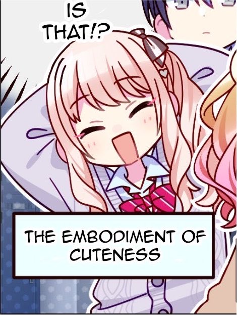catmizus's tweet photo. you do not have to tell me twice that she is the embodiment of cuteness! https://t.co/SLcq1ah1ii