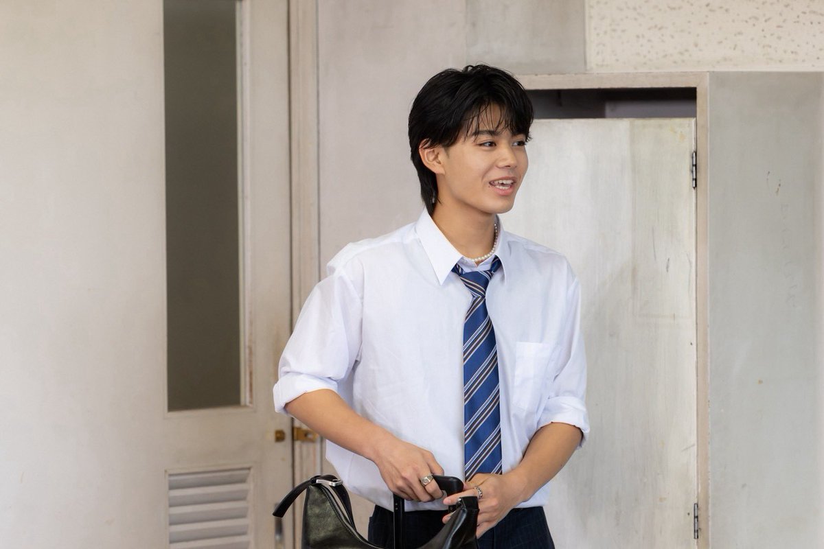 sora070724's tweet photo. 『今日、好きになりました。夏休み編2026』第1話
ご視聴いただきありがとうございました！

旅3回目なんだけど緊張止まんなかったよ

たくさん感想待ってます✩.*˚
 #今日好きになりました  #今日好き  #夏休み編2026  #宮﨑宇宙 https://t.co/c2K0xa6QDo