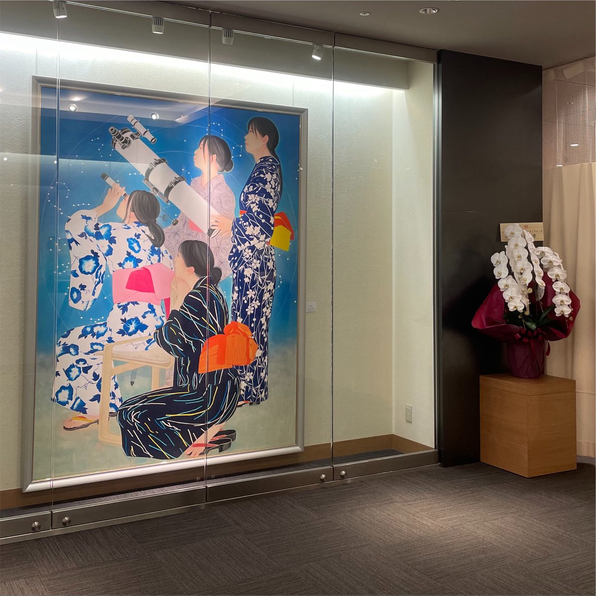 日展 ～日本の美をひらく～ (@art_nitten) / Posts / X