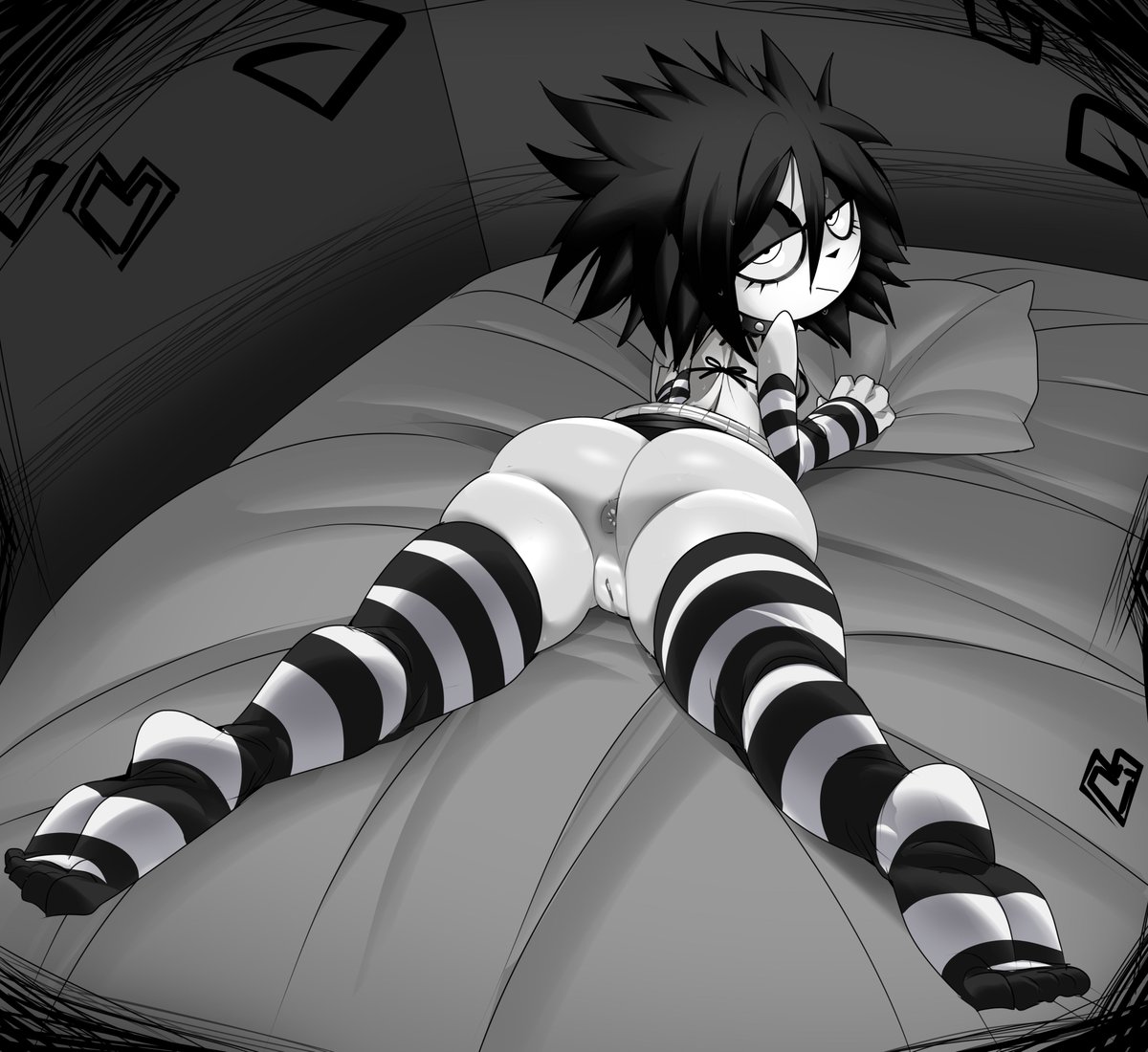 KirbCaptain's tweet photo. I Can't Sleep c0mm https://t.co/s29kPjndSt