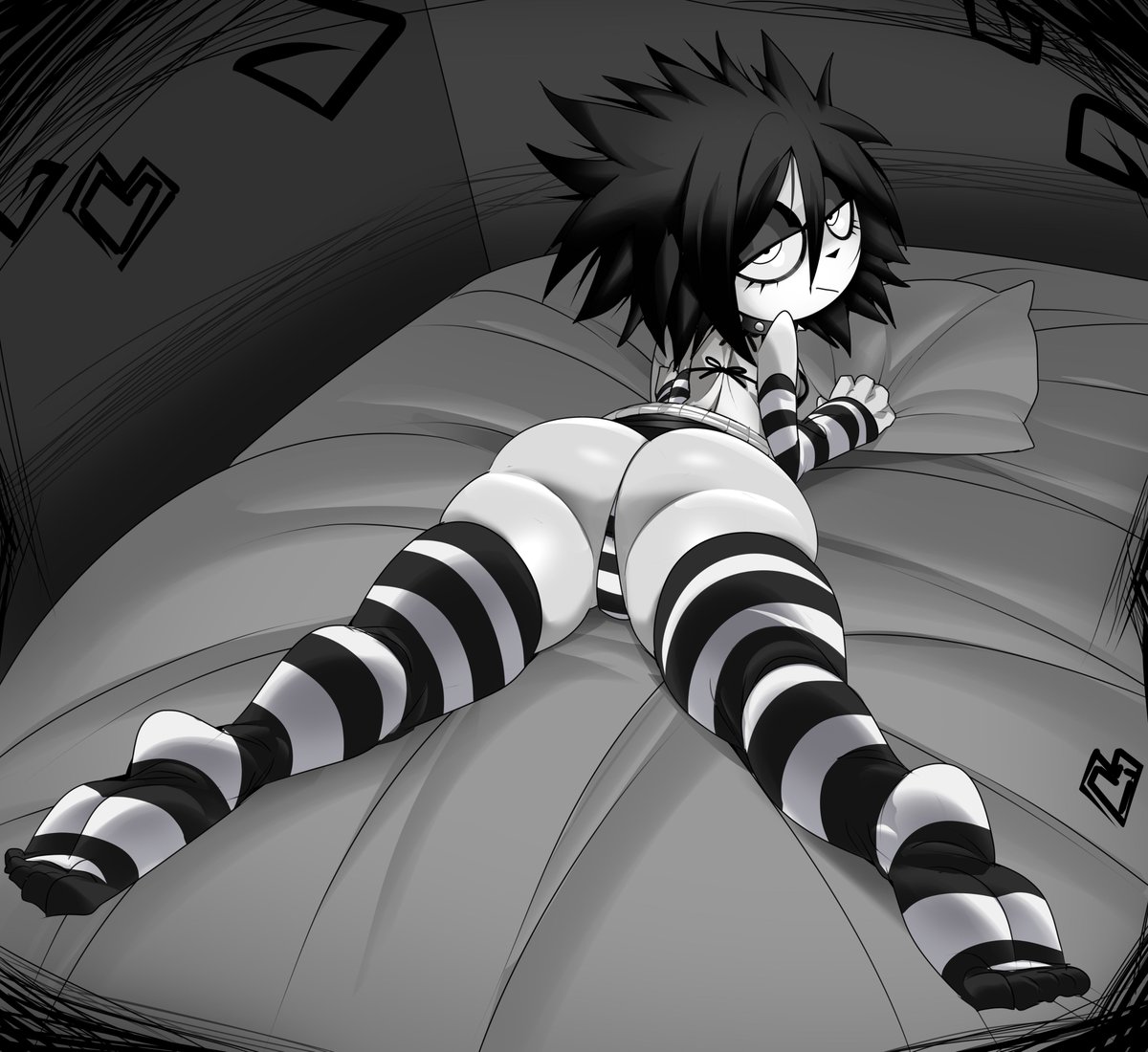 KirbCaptain's tweet photo. I Can't Sleep c0mm https://t.co/s29kPjndSt