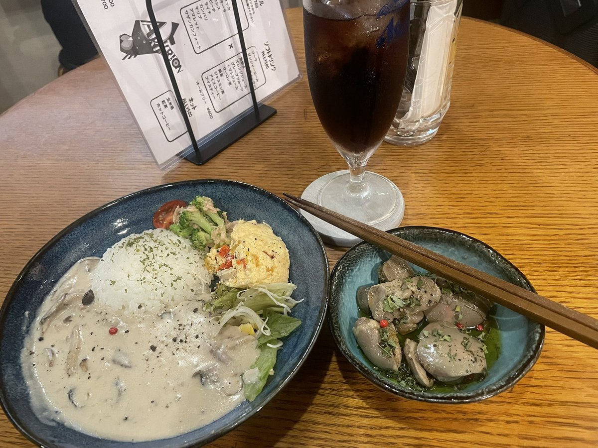 TH_SNC20210319's tweet photo. 本日は此処。 #立石歩  #ARTRION https://t.co/7WtmG3nCq1