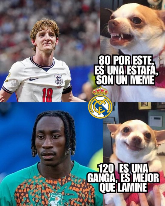 LaNuevaEraFCB_'s tweet photo. La doble vara de medir del Madridismo https://t.co/WGqIvblrXO