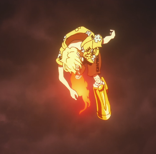 hackedmotionart's tweet photo. This specific attack isn't in the manga and its so hard to screen shot every frame in crunchyroll but omg i loved this sooooo much. https://t.co/vvKXAYJUjp