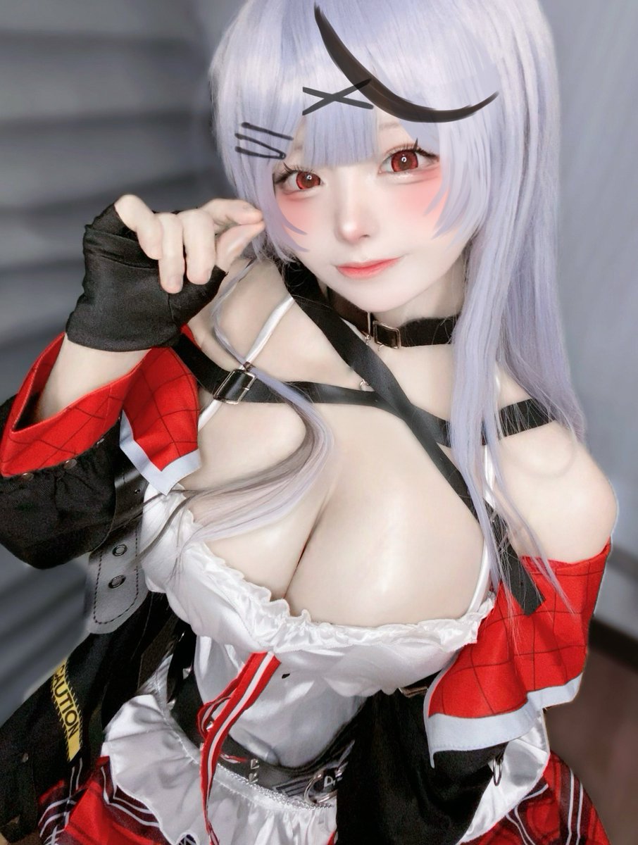 hiyori_cosplay's tweet photo. 🎣…❤️ https://t.co/nkB06vKjWg