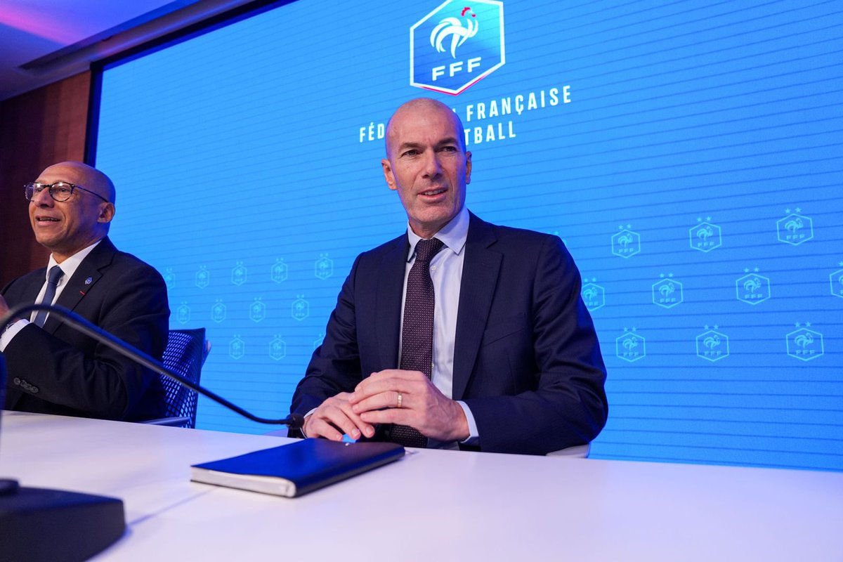 _BeFootball's tweet photo. Premier match des Bleus SOUS ZIDANE…🍿 

TURQUIE 🇹🇷 ⚡️ 🇫🇷 FRANCE

📆 Vendredi 25 septembre
⏱️ 20h45
🏆 Ligue des Nations

ON A HÂTEEEEEEEEEEEEEEEE https://t.co/0zMc4IZwYj
