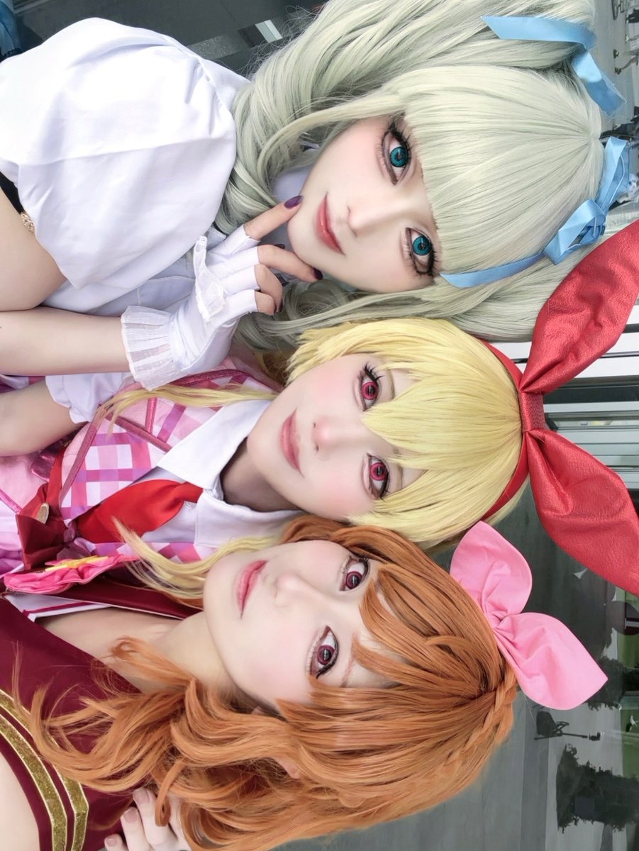 suuuna_cos's tweet photo. cos.
可愛いしかないこの画面🎀⟡.·*. https://t.co/QkkBTt97Tz