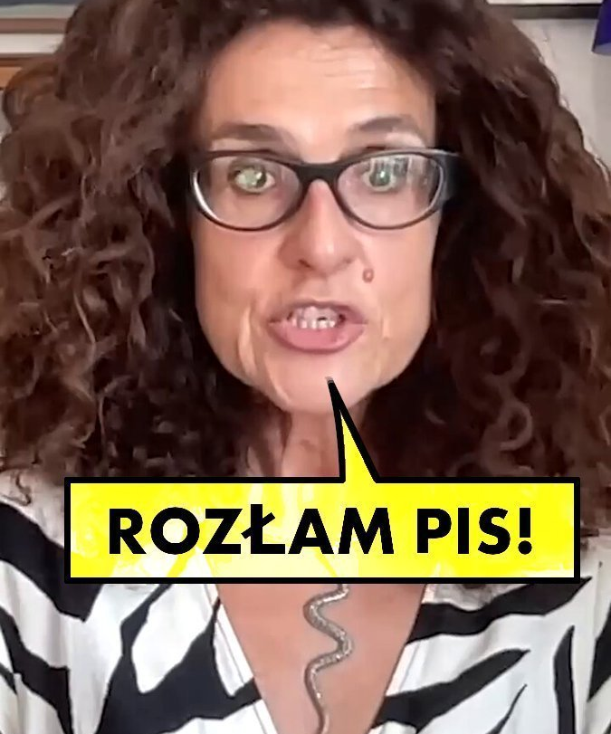 DarekJarekLech's tweet photo. @SlawomirMentzen PiS się nareszcie rozpadł. Zostały same niemieckie i ruskie partie. Głosujcie na jednych albo drugich😉 https://t.co/2ikAYhkpYk