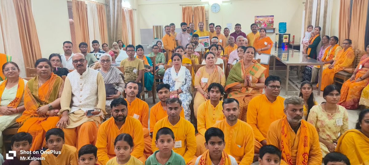 diya_gr_noida's tweet photo. Two Days. Infinite Blessings. Eternal Inspiration.
On behalf of the DIYA Team, Greater Noida, we had the divine privilege of spending two spiritually enriching days at the sacred abode of Shantikunj, Haridwar.
#shantikunj #gaytripariwar #diya #haridwar https://t.co/mp50Jder6I