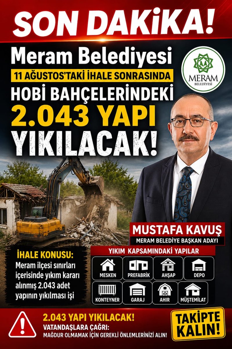 Emrahkucuk67333's tweet photo. #MeramdaYıkımVar
@MustafaKavus 
Sandıkta bakıcazz kimin yıkımı daha büyük olucak https://t.co/GQ6ceChktb