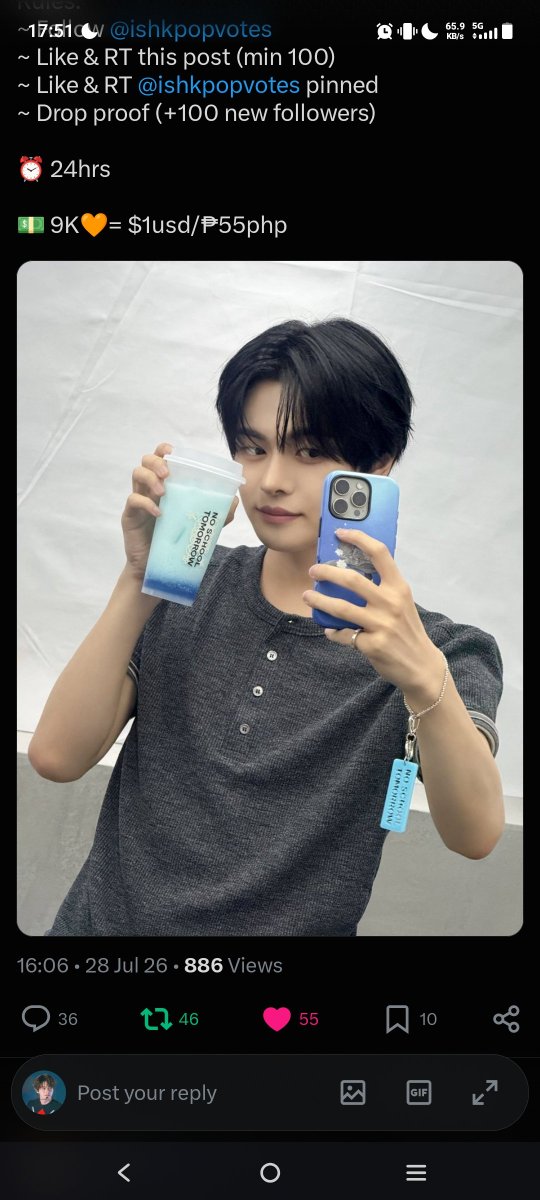 RVista27's tweet photo. @lolforleo @ishkpopvotes #leo https://t.co/TcszPEBInc