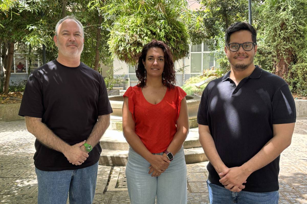 ULL's tweet photo. 🌎 La OTC de la #ULL fortalece su red internacional de colaboración en innovación gracias al programa Erasmus+

El personal de la OTC contactó con los equipos técnicos de tres universidades de referencia en Iberoamérica: la Universidad Nacional de La Plata (Argentina), la Benemérita Universidad Autónoma de Puebla (México) y la Universidade de São Paulo (Brasil).

➡️ https://t.co/QflqhIKByT