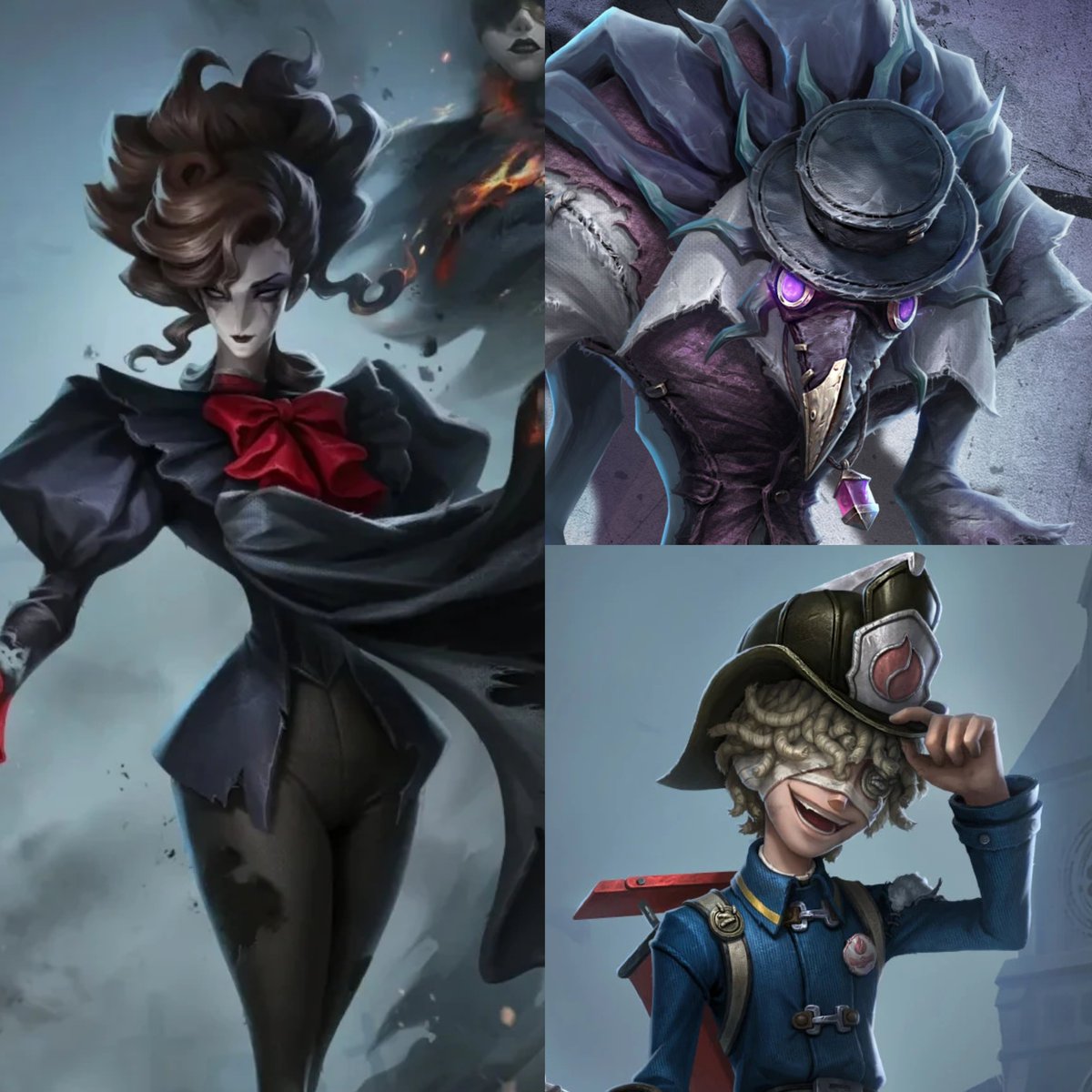 idvlogic's tweet photo. [ July 2026 Official Q&amp;A ]

• Next season's Logic Path costume is for Embalmer.
• Next season's Rank Treasure accessories are for Opera Singer, "Nightmare," and Fire Investigator.
• Matador has a high-tier costume scheduled for the second half of this year. https://t.co/y10iu1H9b2