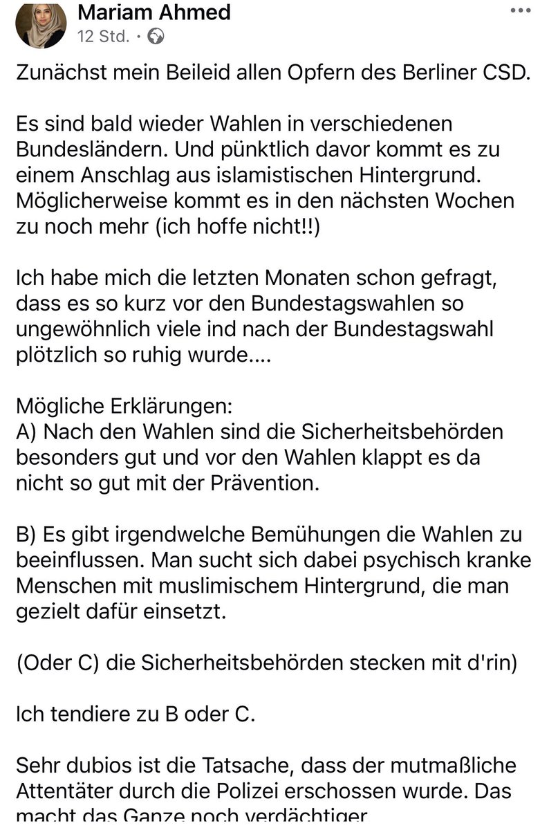 allesgucker's tweet photo. @erenguevercin Sie ist ja nicht die einzige, die Verschwörungstheorien verbreitet: https://t.co/2vJRYEBwDk
