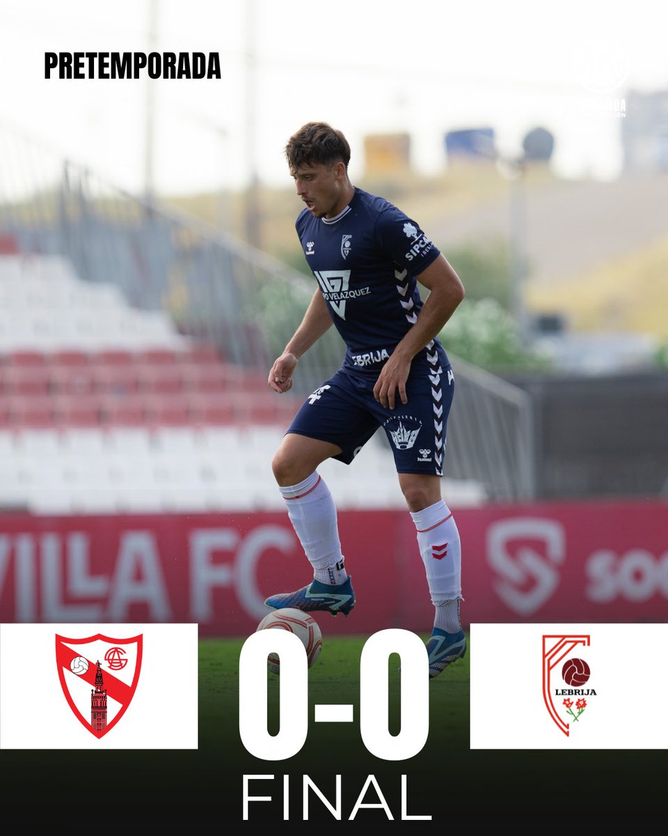 CAAntoniano's tweet photo. FINAL DEL PARTIDO 🔚

#SevillaAtleticoAntoniano https://t.co/qG47Thnfob