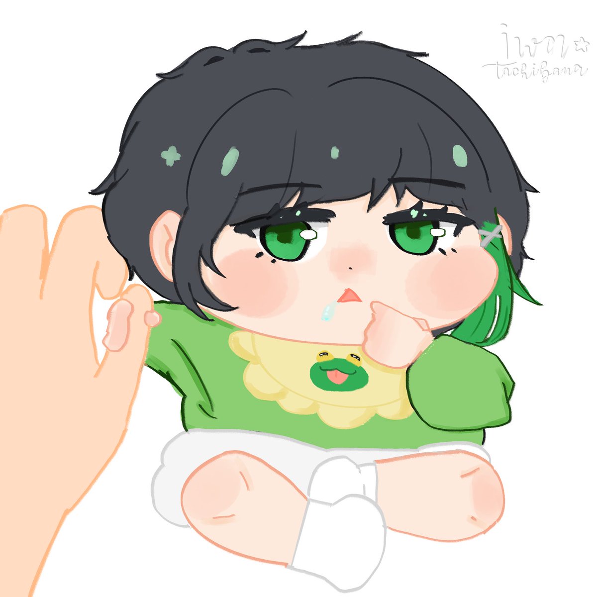 iwadotpng's tweet photo. Batitayuditira 🐸
#Yudiartsbun https://t.co/gF8wAFIGvz