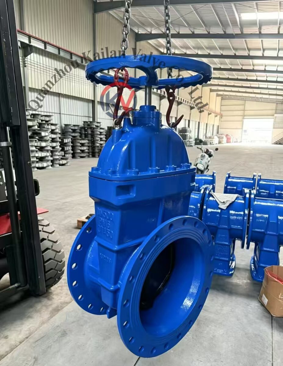 Kaisidyge's tweet photo. Gate Valves from Kylan Valve
Two dedicated series: Water service &amp; Industrial us
Wide size availability to suit various pipeline projects
We support global partners including engineering contractors and local distributors
DM us for specifications and price reference
#FlowControl https://t.co/bJbivWPOB3