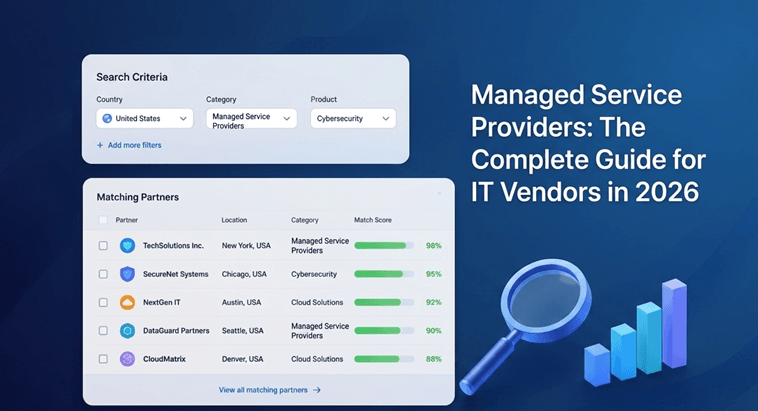 Xristos13magic's tweet photo. Managed Service Providers: The Complete Guide for IT Vendors in 2026
https://t.co/ysDE6P39rB
#ManagedServiceProviders #MSPs https://t.co/WOjvBCYJCZ