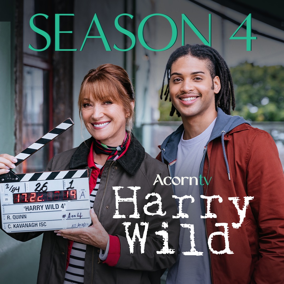 milyunaseries's tweet photo. Hoy martes 28/07 se estrenan las series:
La serie danesa policiaca #ElUniforme en @Filmin
Y en @Calle13 se estrena la cuarta temporada de la serie #HarryWild a partir de las 22h https://t.co/AEEmA7bSVL
