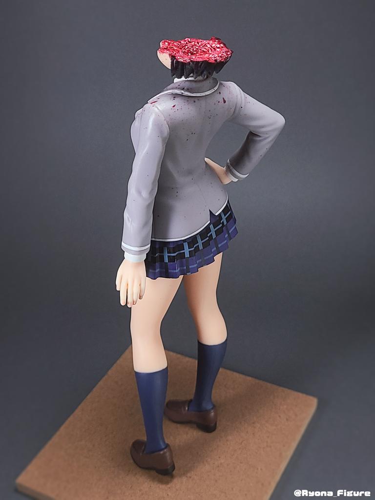 Ryona_Figure's tweet photo. 後ろ https://t.co/lsaG2DNRLq