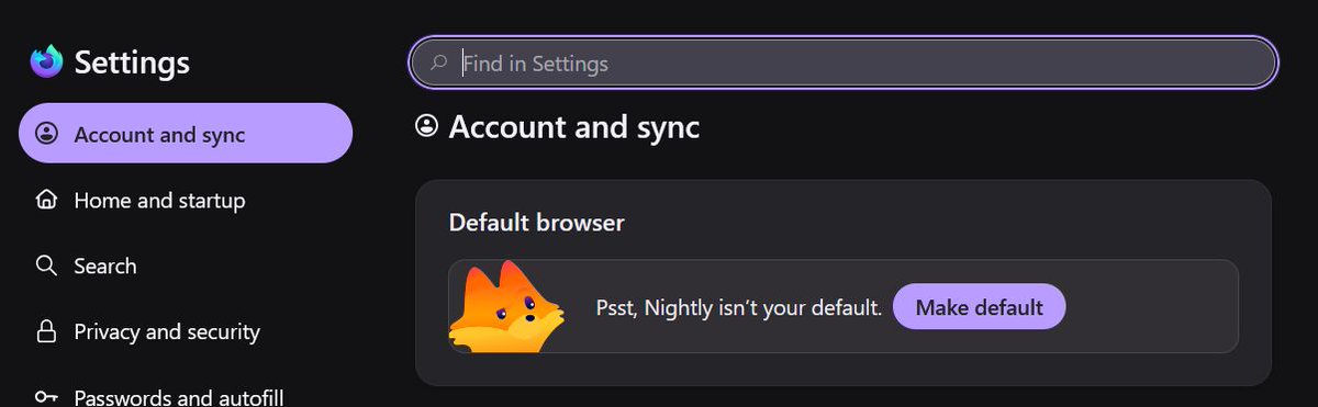 firefox what have you done WHY IS EVERYTHING ROUND