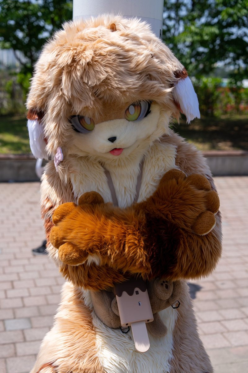 🍀댕스 🔜 FUR:RAID 2026🦴 tweet media