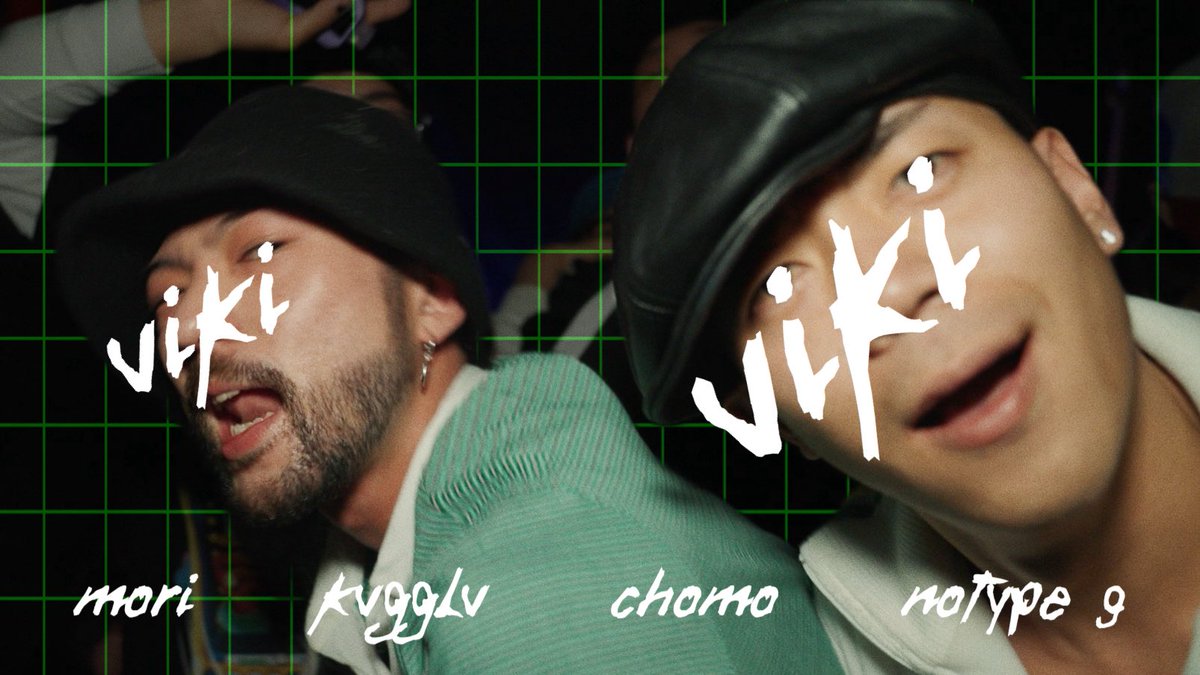 KVGGLV tweet media