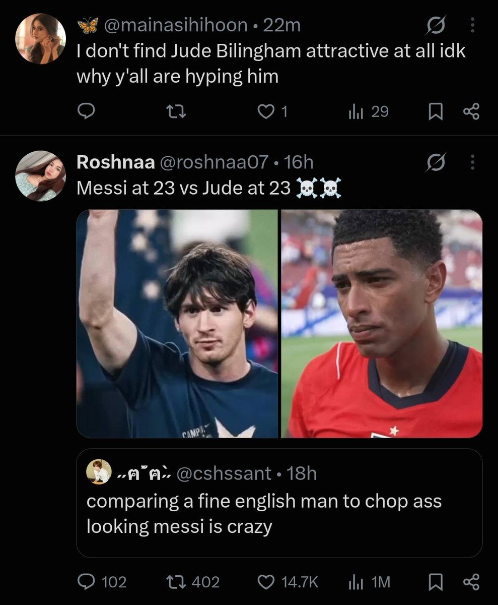 mainasihihoon's tweet photo. Bruh☠️ https://t.co/vjirUdUfhx