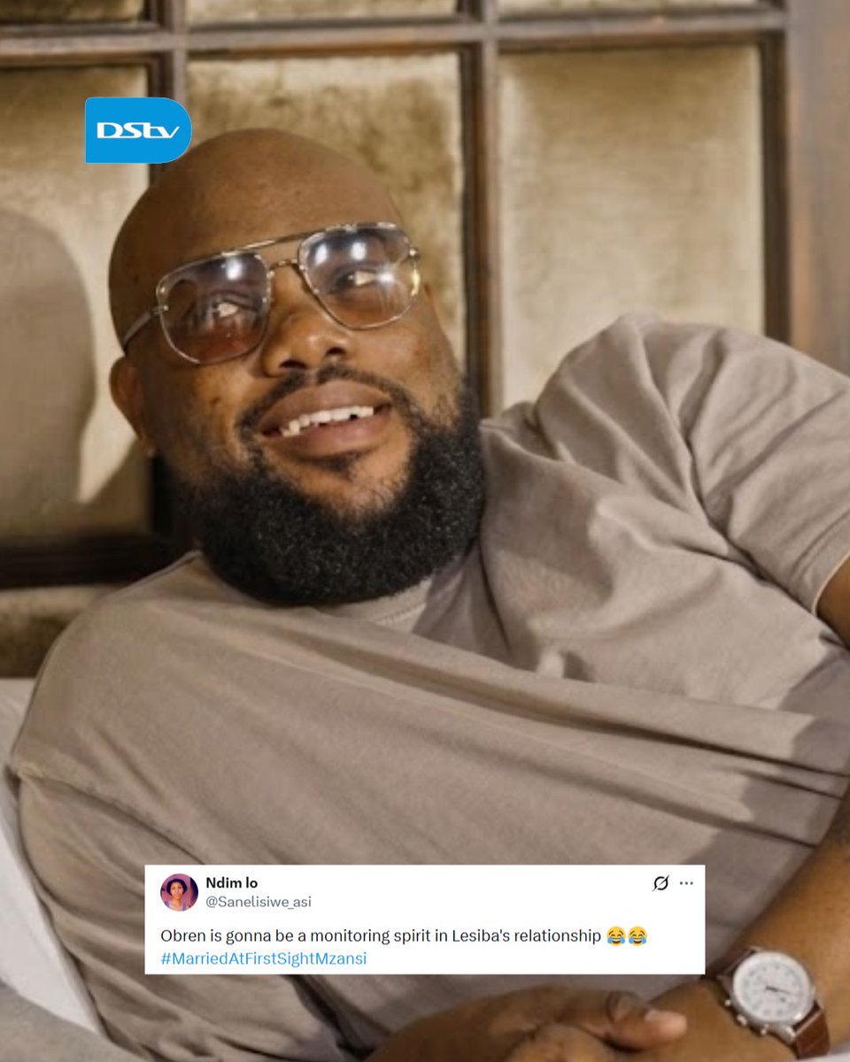 DStv tweet media
