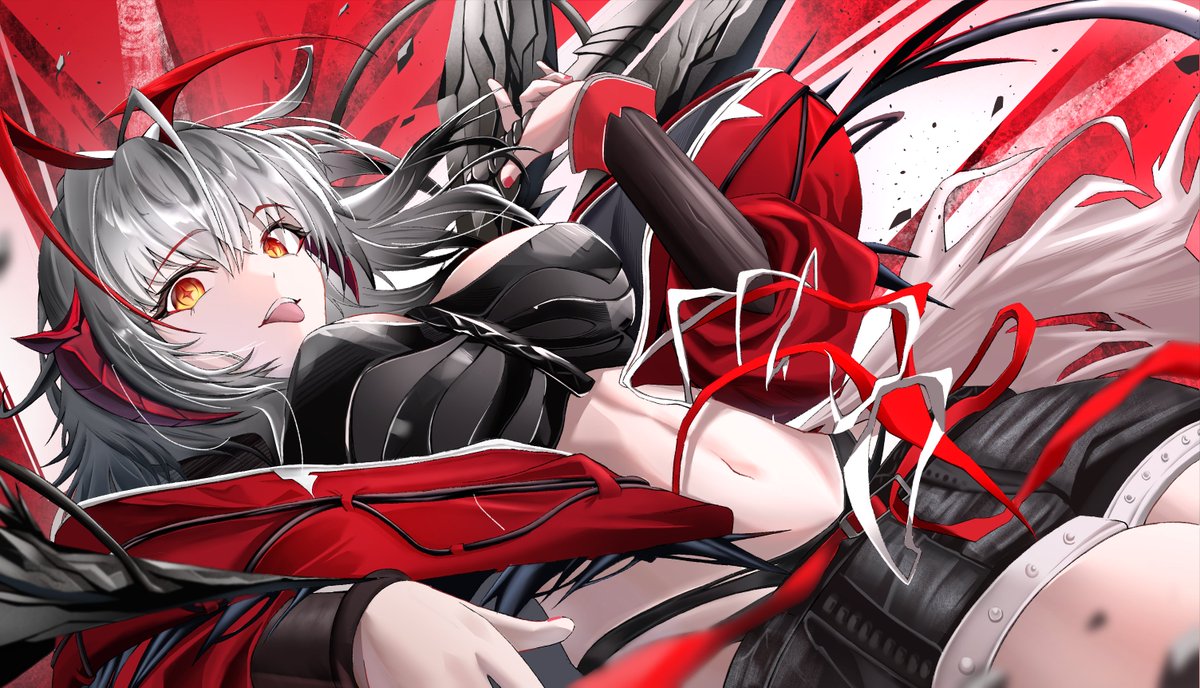 Du_me_Du's tweet photo. ｳｨｼｬ
＃Arknights https://t.co/sA23hK8kNl
