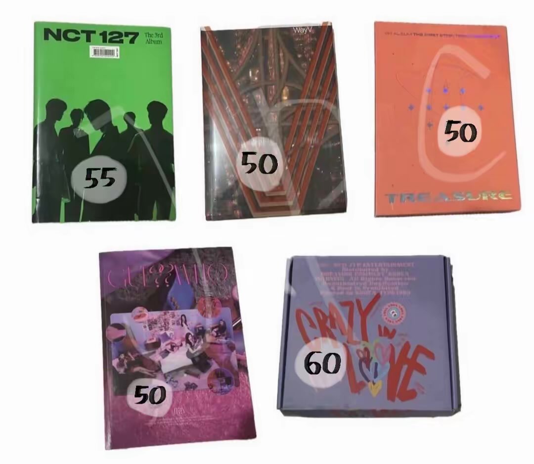 jaempeaches's tweet photo. WTS | Want to sell
jual koleksi pribadi aja dan udah quitting kpop since bbrp taun laluu 

minat dm yah for detailss thankyoou
📍 INA, Jawa Timur
🫶🏻harga nego tipis gapapa

#zonauang #zonabu #kpop #wtsphotocard #nct #zonacuan https://t.co/v9iM8EFLnT