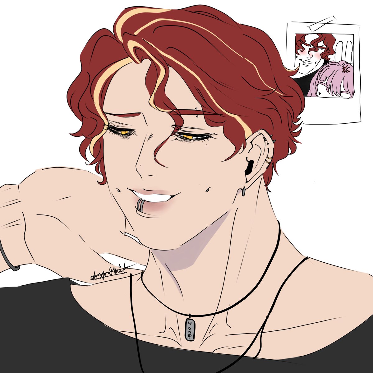 axromiix's tweet photo. #ArtShare #ArtistOnTwitter #OC https://t.co/ieGb1nsDfn