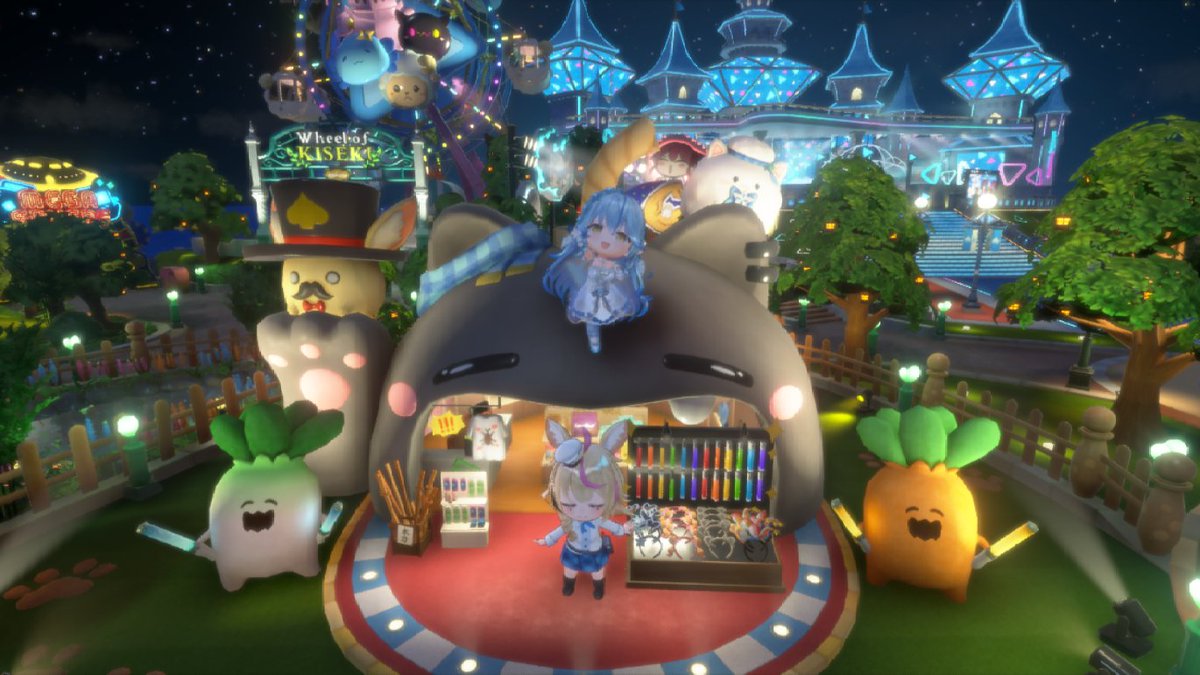 uliru_'s tweet photo. @hololive_dreams #Myホロドリフォト
ねぽらぼマートへ
ようこそ https://t.co/MvsPOkTFSu