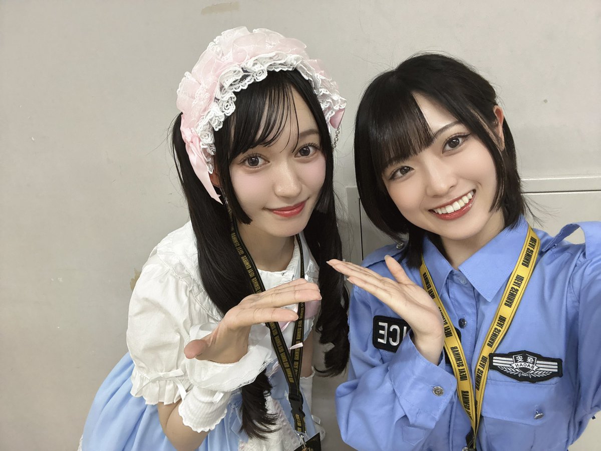 tsumugi_nanase's tweet photo. #アイディールセミナー
一緒にお写真撮ってくださった皆様です！！

山田花子役　大渕野々花ちゃん
早乙女真琴役　村星りじゅちゃん
大黒叶役　田中有紀さん
咲村加奈役　湊みやちゃん

ありがとうございました✨️ https://t.co/c925QIpDBm