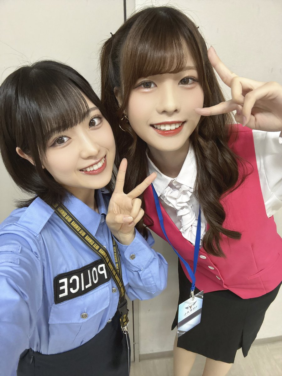 tsumugi_nanase's tweet photo. #アイディールセミナー
一緒にお写真撮ってくださった皆様です！！

山田花子役　大渕野々花ちゃん
早乙女真琴役　村星りじゅちゃん
大黒叶役　田中有紀さん
咲村加奈役　湊みやちゃん

ありがとうございました✨️ https://t.co/c925QIpDBm