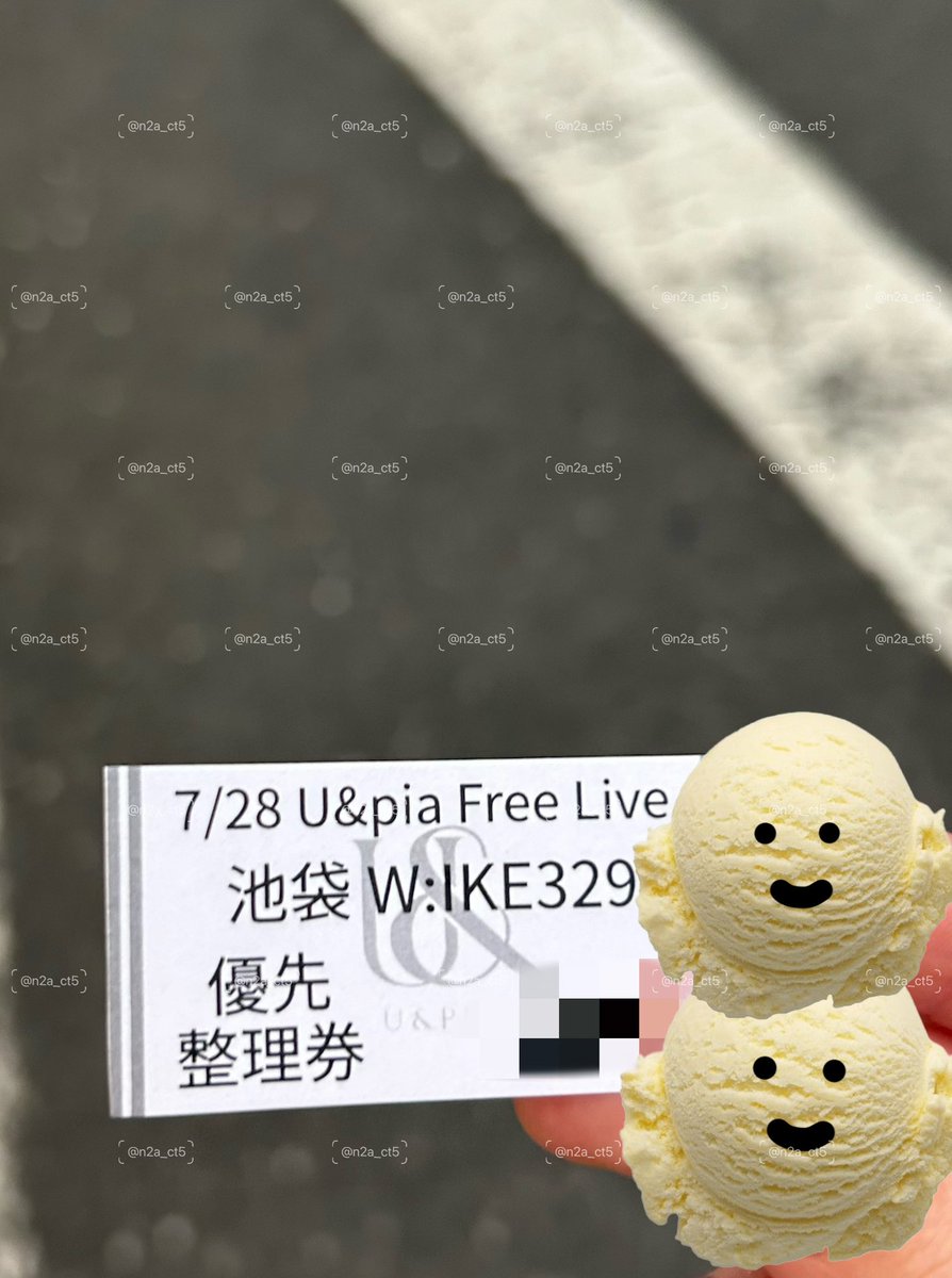 n2a_ct5's tweet photo. 7/27招待
7/28整番引き
ありがとうございました🙇🏻‍♀️ https://t.co/t8kXYwTTvf