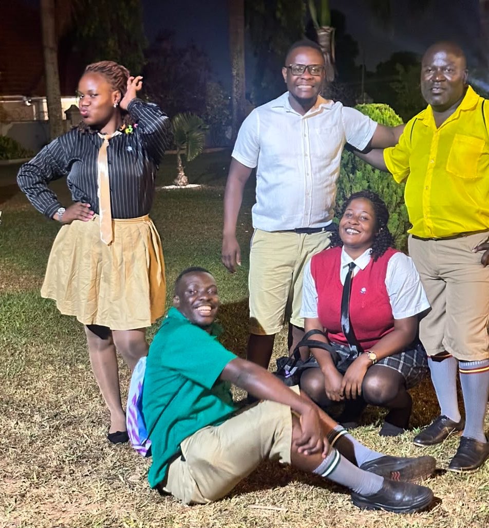 RCBMidcity's tweet photo. School uniforms, water bottles, smiles… and plenty of laughter! 😄 
Fellowship reminds us that service is stronger when friendships grow. Another memorable evening with the Rotary Club of Bwebajja Mid-City💙

#Rotary #oldtimes #backtoschool #RCBwebajjaMidCity https://t.co/klIrxU0qnV
