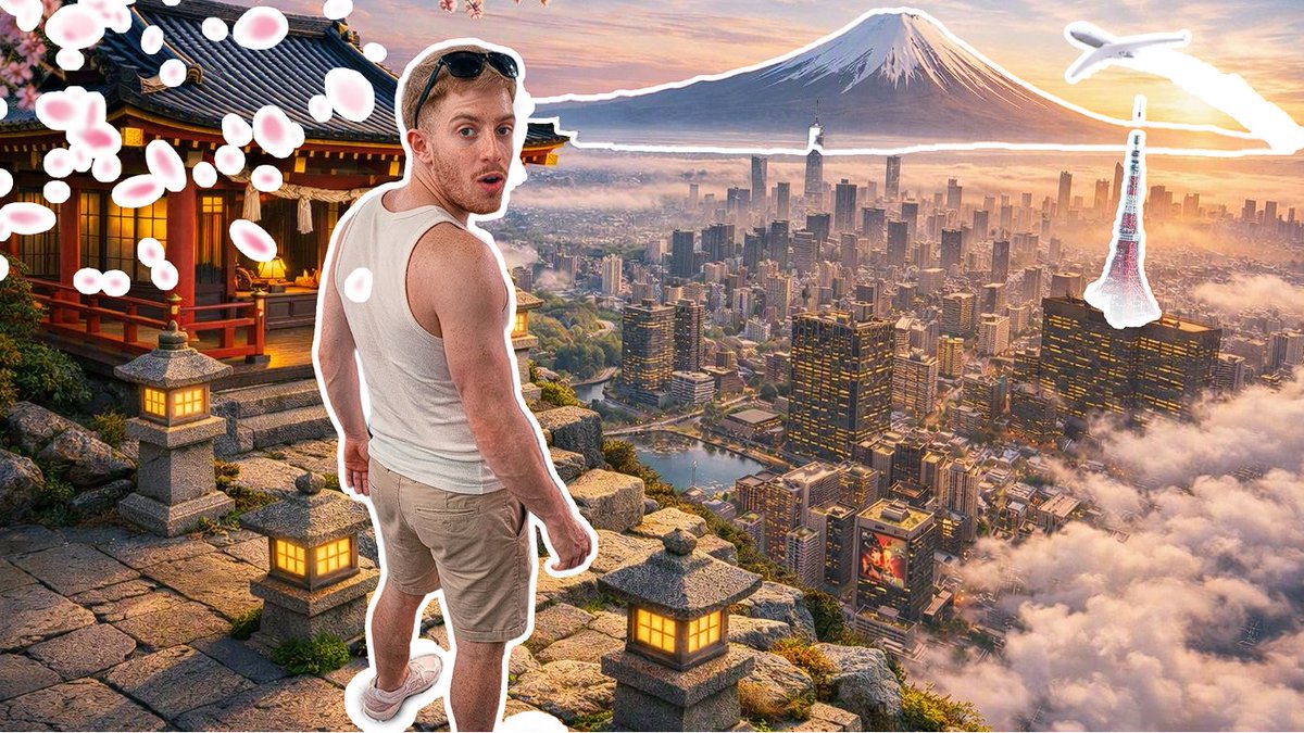 keizgraph's tweet photo. 🎨 Miniature Concept de @Michoucroute_ (Road Trip Japon) https://t.co/Y6o8OLi4ZA